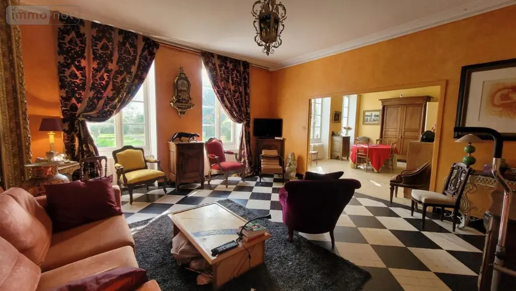 Maison a vendre Marans 17230 Charente-Maritime 17 255 m2 8 pièces 638600 euros 17015-521 006