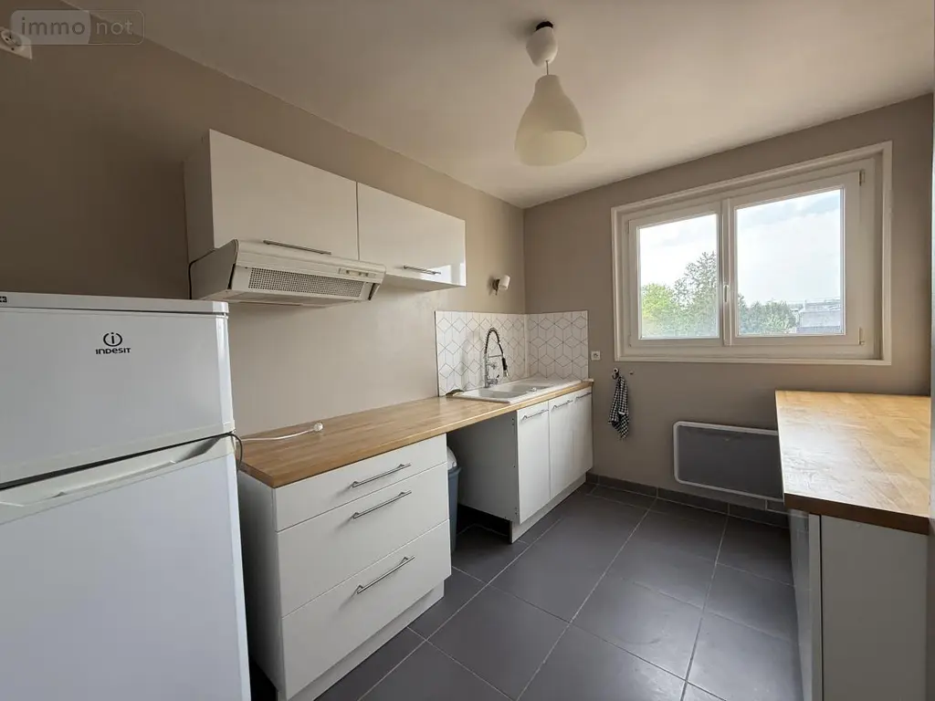 Appartement a vendre Reims 51100 Marne 51 43 m2 2 pièces 96000 euros 51066-1965 003