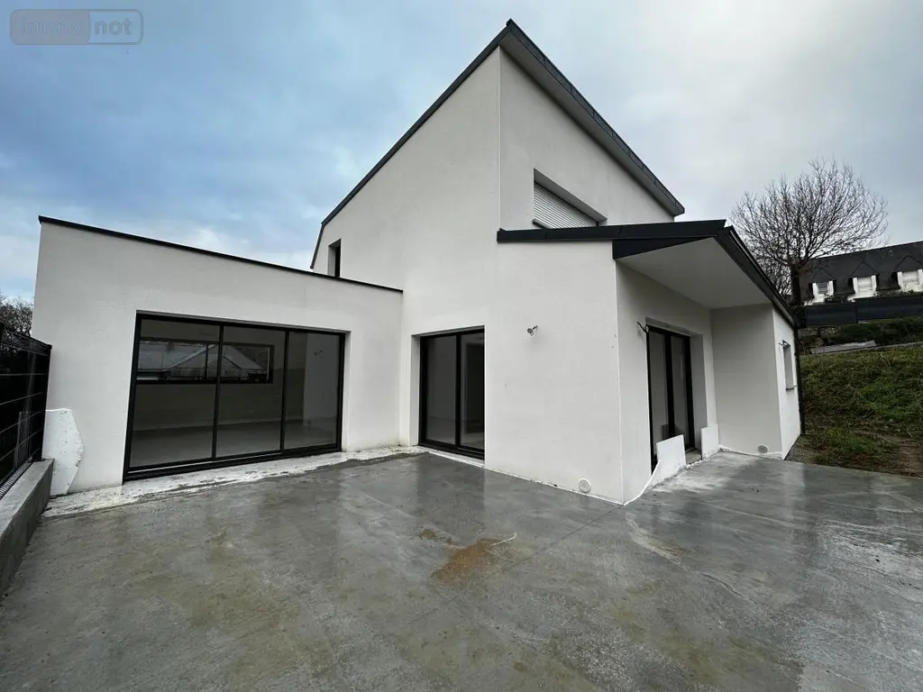 Maison a vendre Elven 56250 Morbihan 56 147 m2 6 pièces 516713 euros 56003-1283 012
