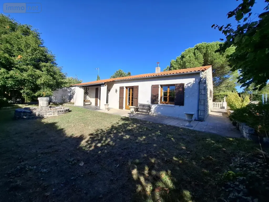 Maison a vendre Les Gonds 17100 Charente-Maritime 17 108 m2 4 pièces 199348 euros 17111-759 003