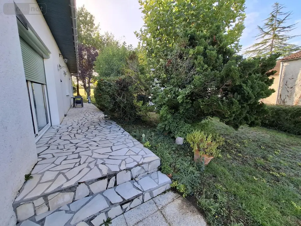 Maison a vendre Saint-Georges-des-Coteaux 17810 Charente-Maritime 17 105 m2 4 pièces 236070 euros 17111-765 004