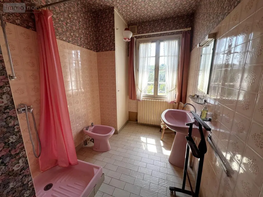 Maison a vendre Saint-Aignan 41110 Loir-et-Cher 41 155 m2 5 pièces 168000 euros 41033-1802 011