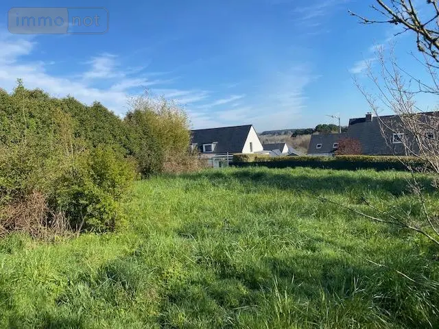 Terrain a batir a vendre Fouesnant 29170 Finistère 29 188100 euros 29015-588 003