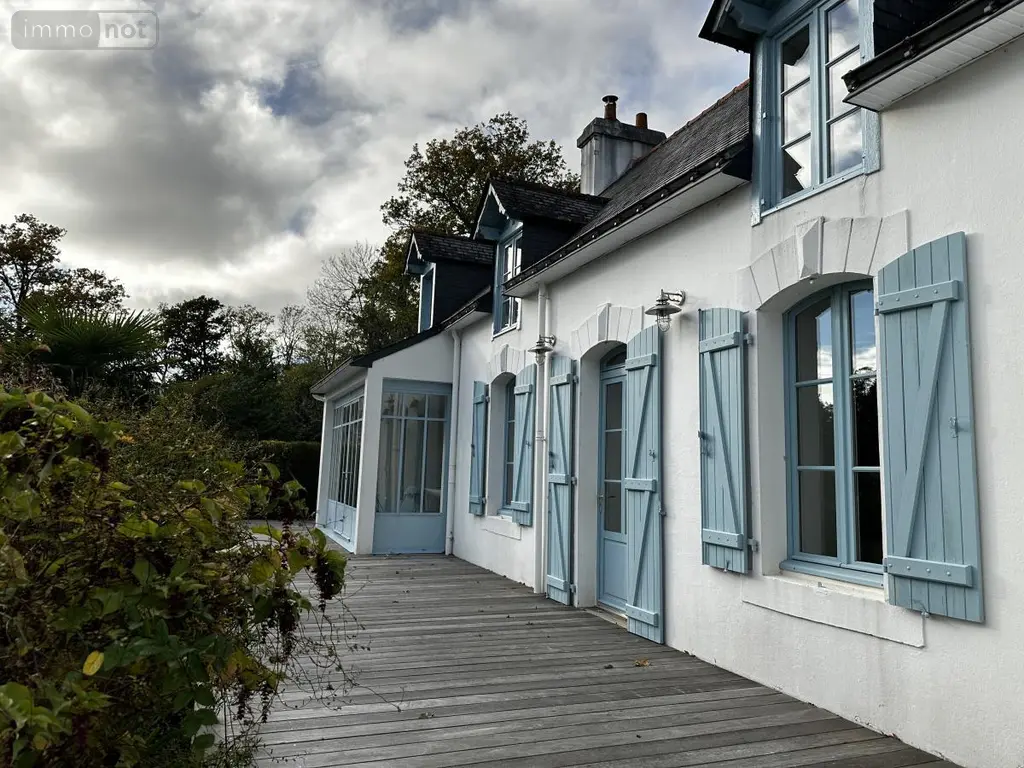 Maison a vendre Arradon 56610 Morbihan 56 152 m2 1434443 euros 56003-1375 029