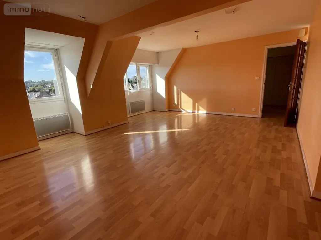 Appartement a vendre Paimpol 22500 Côtes-d'Armor 22 60 m2 2 pièces 182850 euros 22023-3591 004