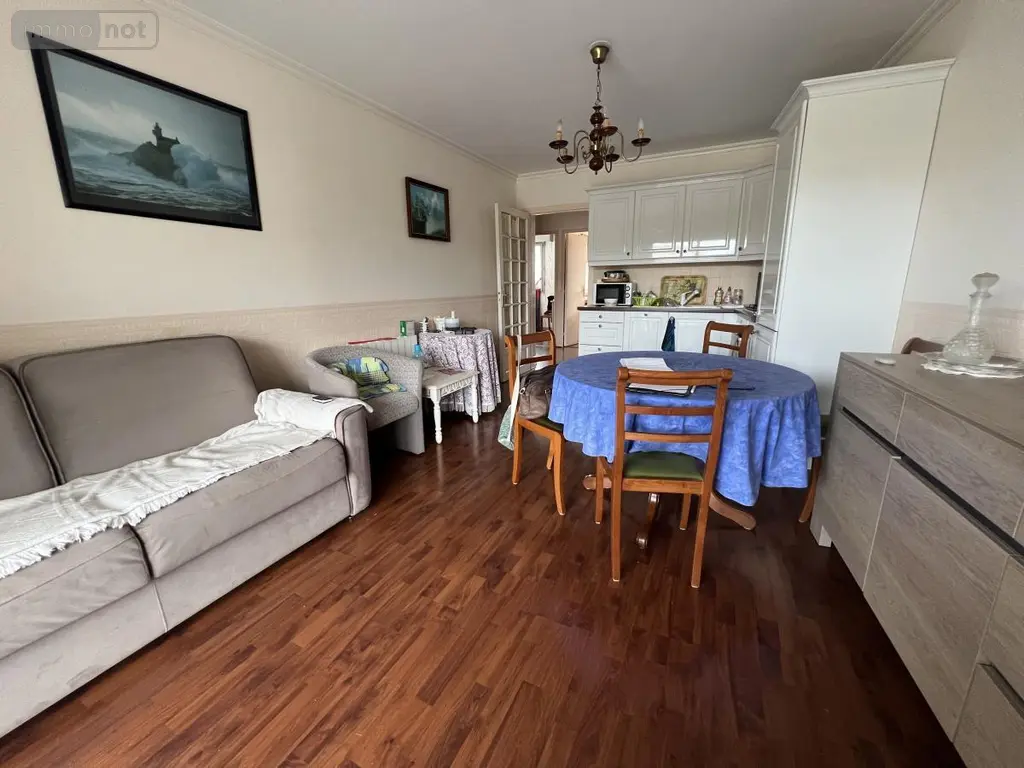 Appartement a vendre Saint-Cast-le-Guildo 22380 Côtes-d'Armor 22 46 m2 3 pièces 294390 euros 22044-3872 003