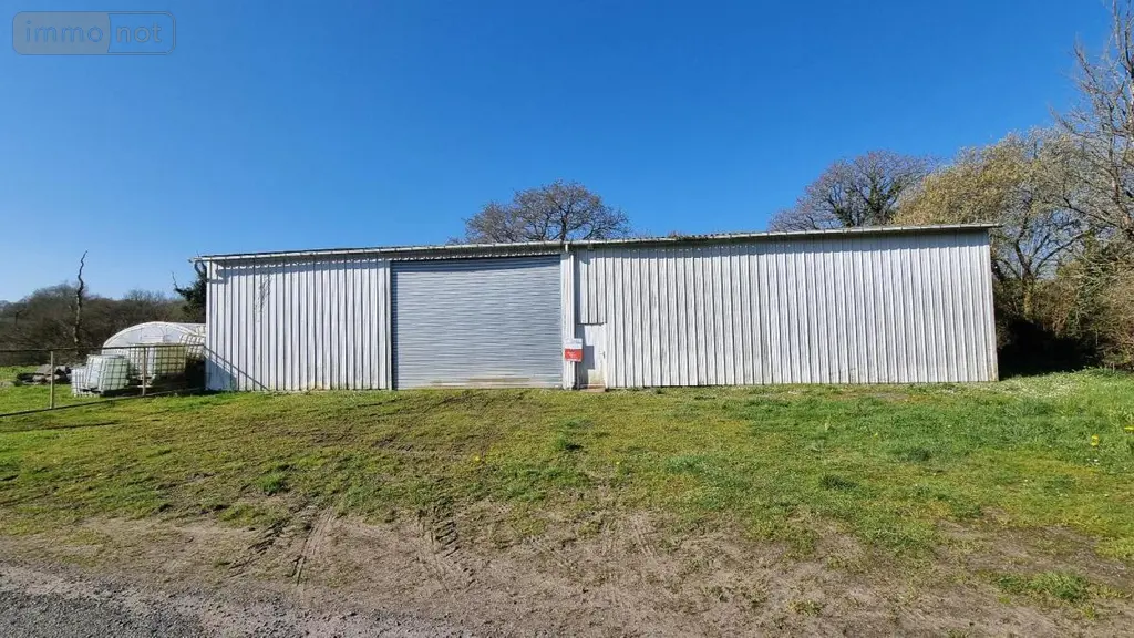 Garage et parking a vendre Callac 22160 Côtes-d'Armor 22 350 m2 105000 euros 29066-3855 005