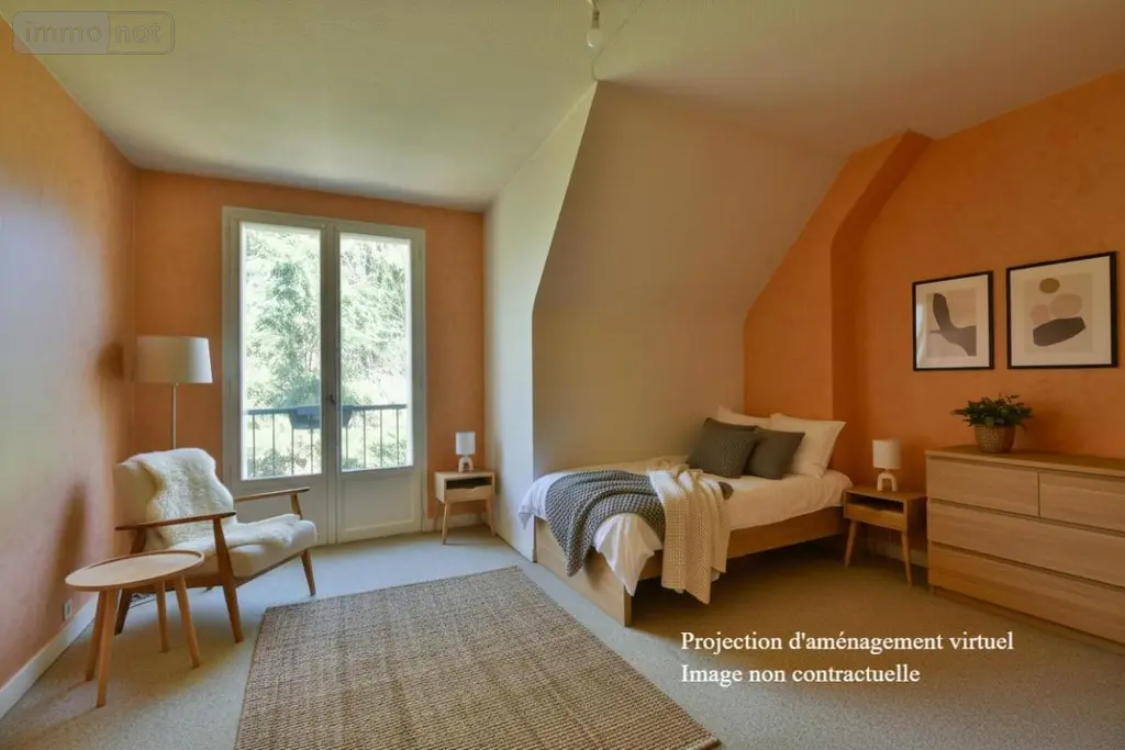 Maison a vendre Le Rheu 35650 Ille-et-Vilaine 35 133 m2 5 pièces 358000 euros 35060-116 008