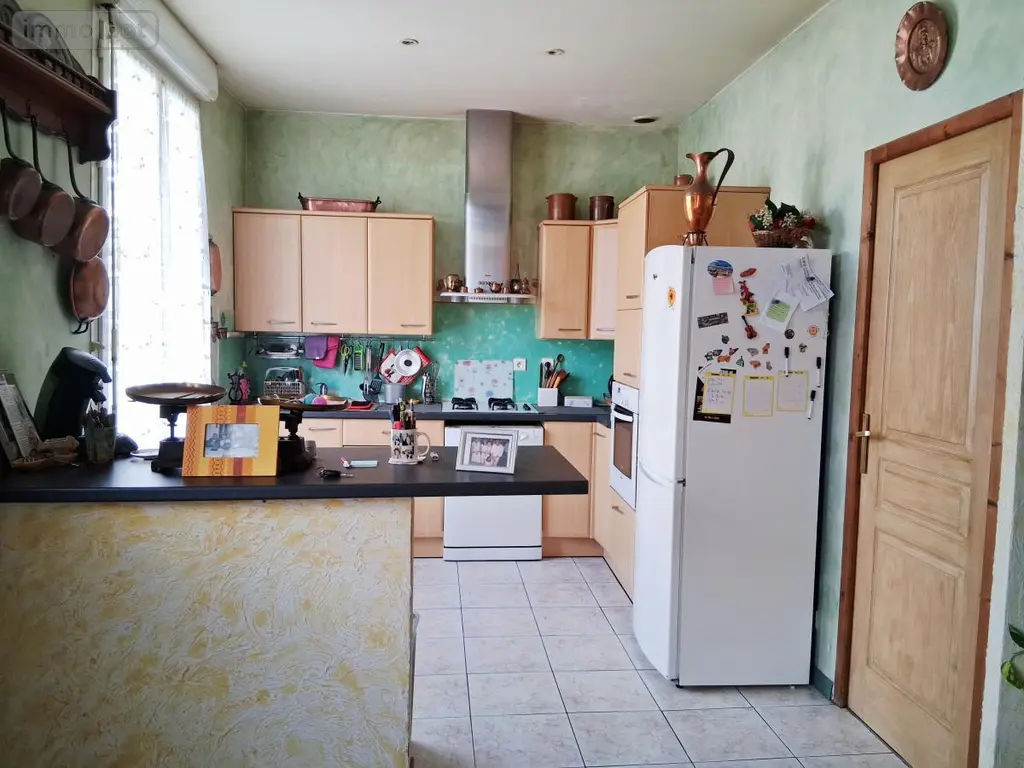 Maison a vendre Mazé-Milon 49630 Maine-et-Loire 49 88 m2 5 pièces 131000 euros 49039-1076 002