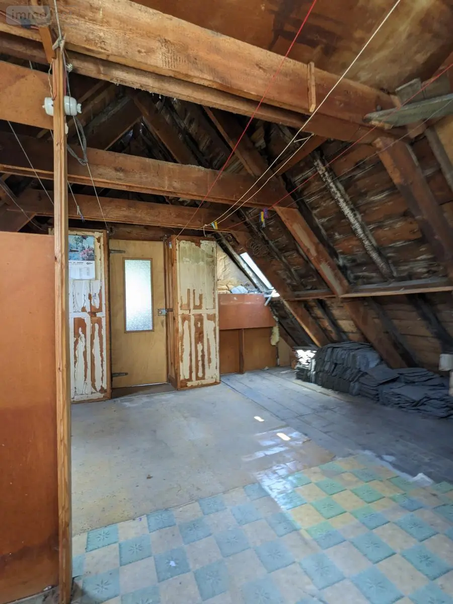 Immeuble de rapport a vendre Morlaix 29600 Finistère 29 249 m2 94600 euros 29085-709 015