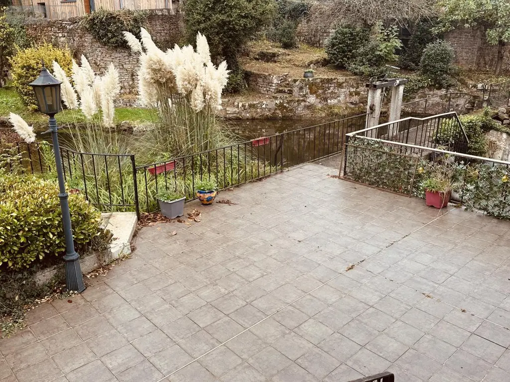 Maison a vendre Vire Normandie 14500 Calvados 14 133 m2 4 pièces 189900 euros 14076-5887 014