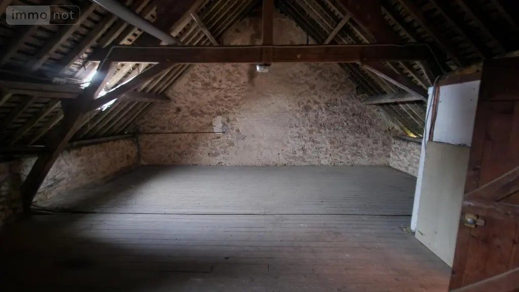 Maison a vendre Sainte-Suzanne-et-Chammes 53270 Mayenne 53 120 m2 63600 euros 53005-2180 009