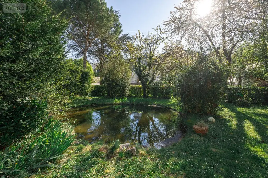 Maison a vendre Tours 37100 Indre-et-Loire 37 225 m2 7 pièces 850000 euros 37007-2778 008