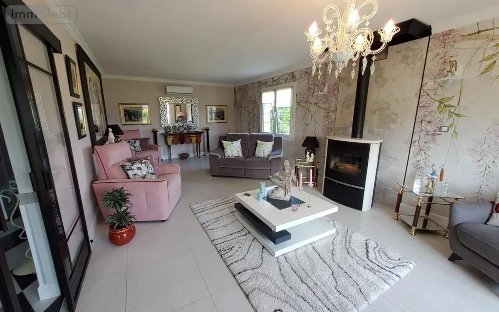 Maison a vendre Maël-Carhaix 22340 Côtes-d'Armor 22 125 m2 5 pièces 199500 euros 29066-3892 002