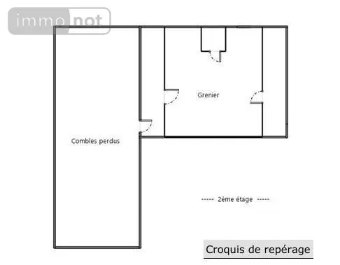 Maison a vendre Cléden-Cap-Sizun 29770 Finistère 29 150 m2 5 pièces 363750 euros 29021-2111 024