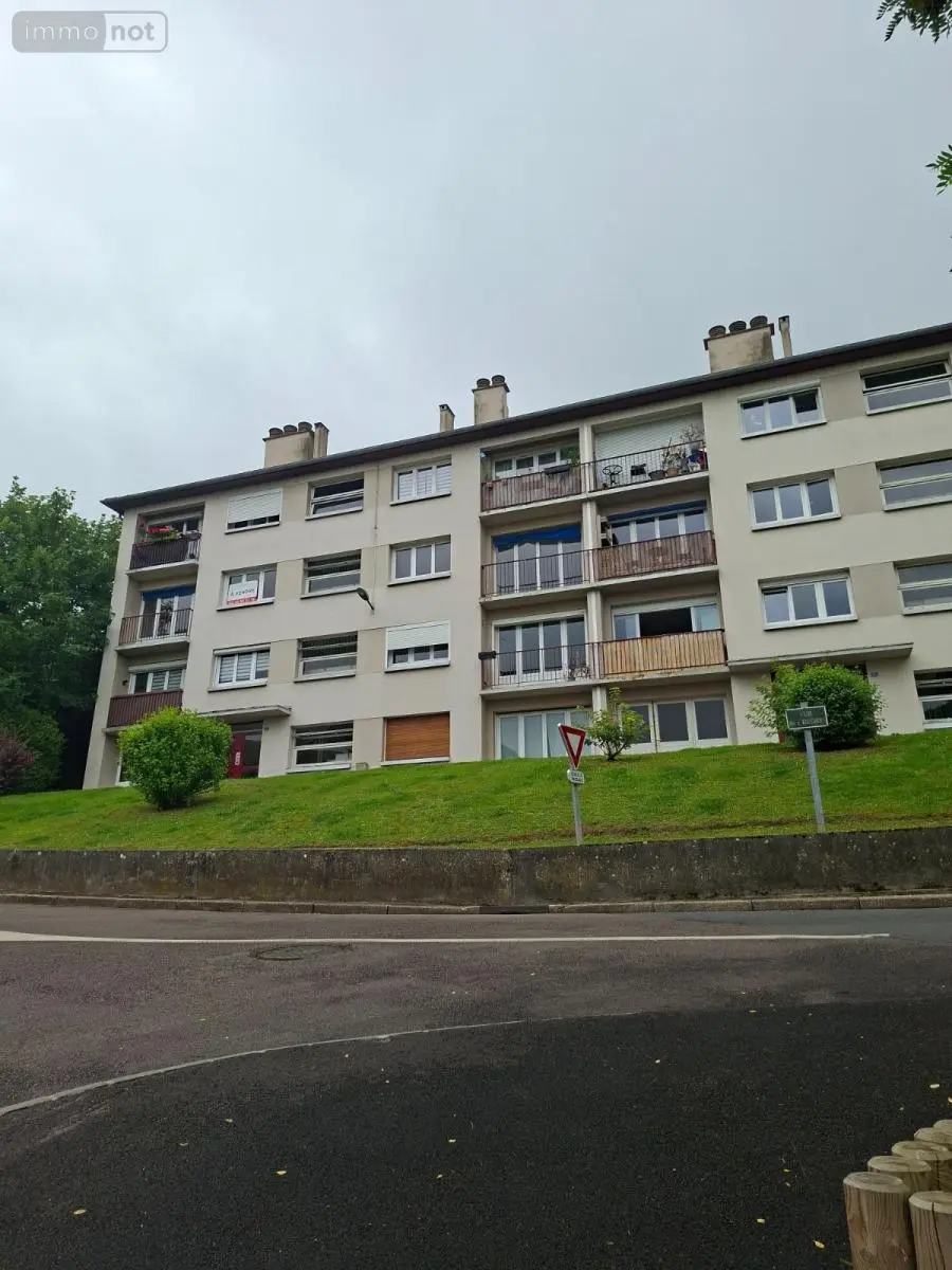Location appartement Moulineaux 76530 Seine-Maritime 76 66 m2 3 pièces 620 euros 76026-L246 009