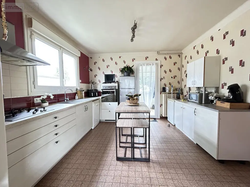 Maison a vendre Porcaro 56380 Morbihan 56 130 m2 7 pièces 197800 euros 56046-1303 006