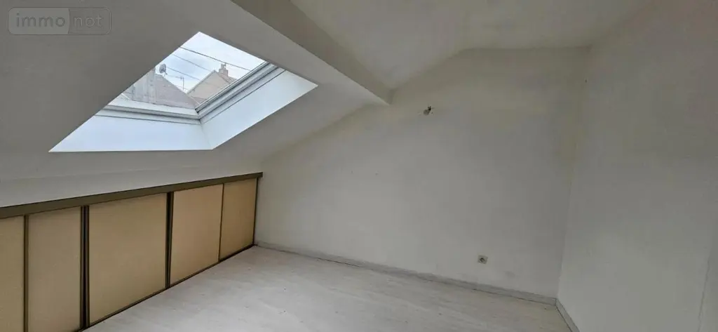 Appartement a vendre Raon-l'Étape 88110 Vosges 88 105 m2 4 pièces 99000 euros 88061-529 008