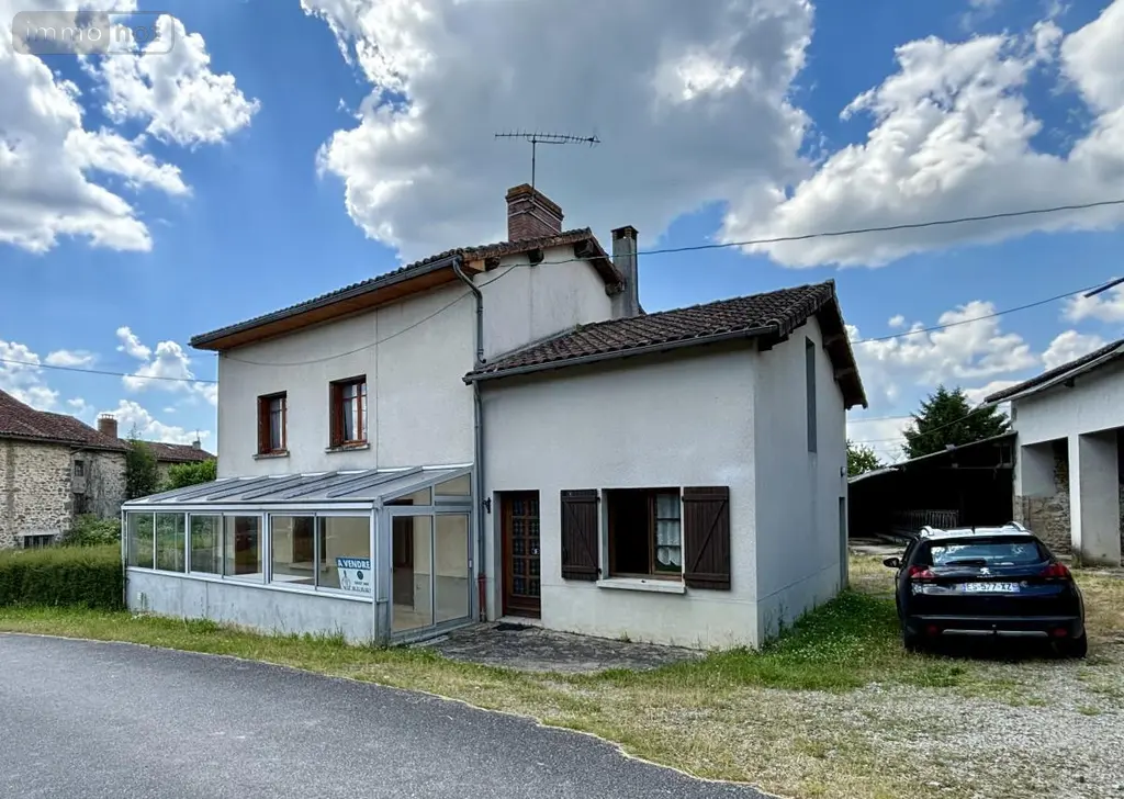 Maison a vendre Javerdat 87520 Haute-Vienne 87 100 m2 219720 euros 87056-759 005