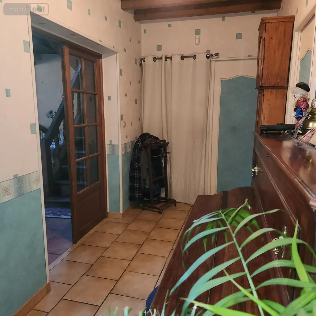 Maison a vendre Moncé-en-Saosnois 72260 Sarthe 72 189 m2 7 pièces 182000 euros 72085-2226 009