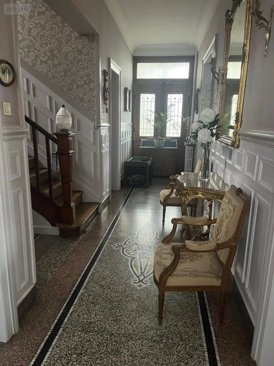Maison a vendre Aubigny-en-Artois 62690 Pas-de-Calais 62 197 m2 8 pièces 447200 euros 62001-1192 007