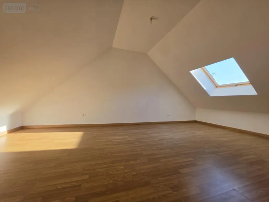 Maison a vendre Bruay-la-Buissière 62700 Pas-de-Calais 62 64 m2 4 pièces 68720 euros 62114-780 005
