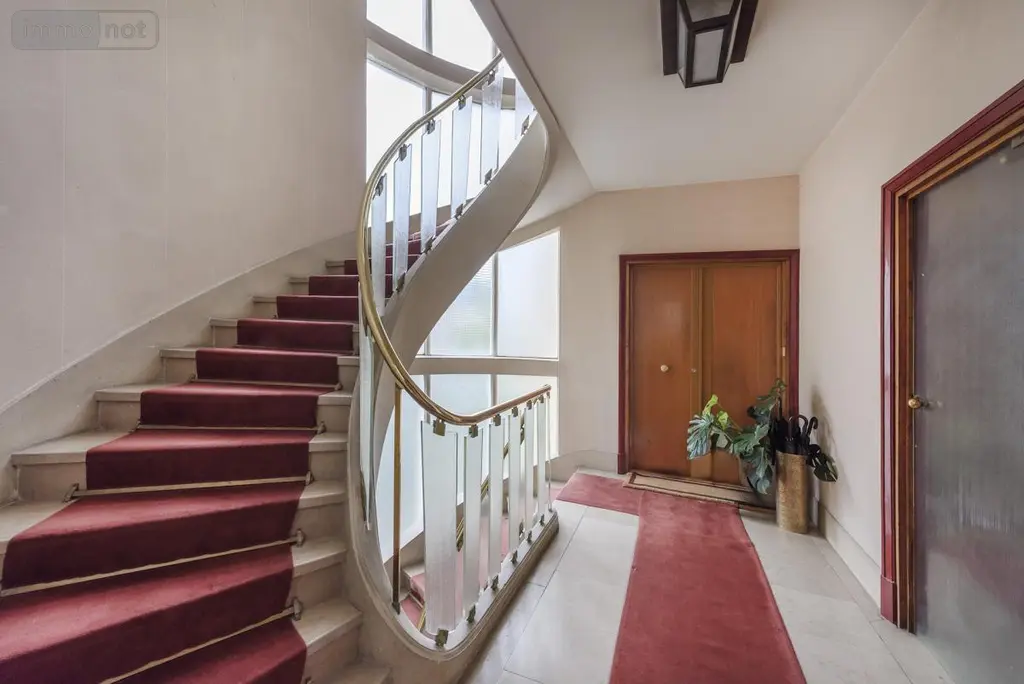 Appartement a vendre Paris 16e Arrondissement 75016 Paris 75 101 m2 4 pièces 1480000 euros 92010-1356 011
