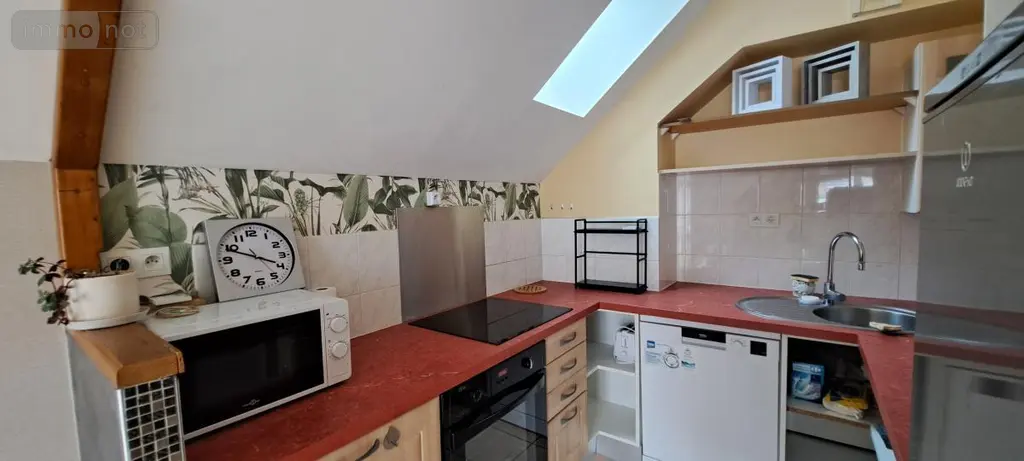 Appartement a vendre Avrillé 49240 Maine-et-Loire 49 50 m2 2 pièces 152250 euros 49004-1715 007