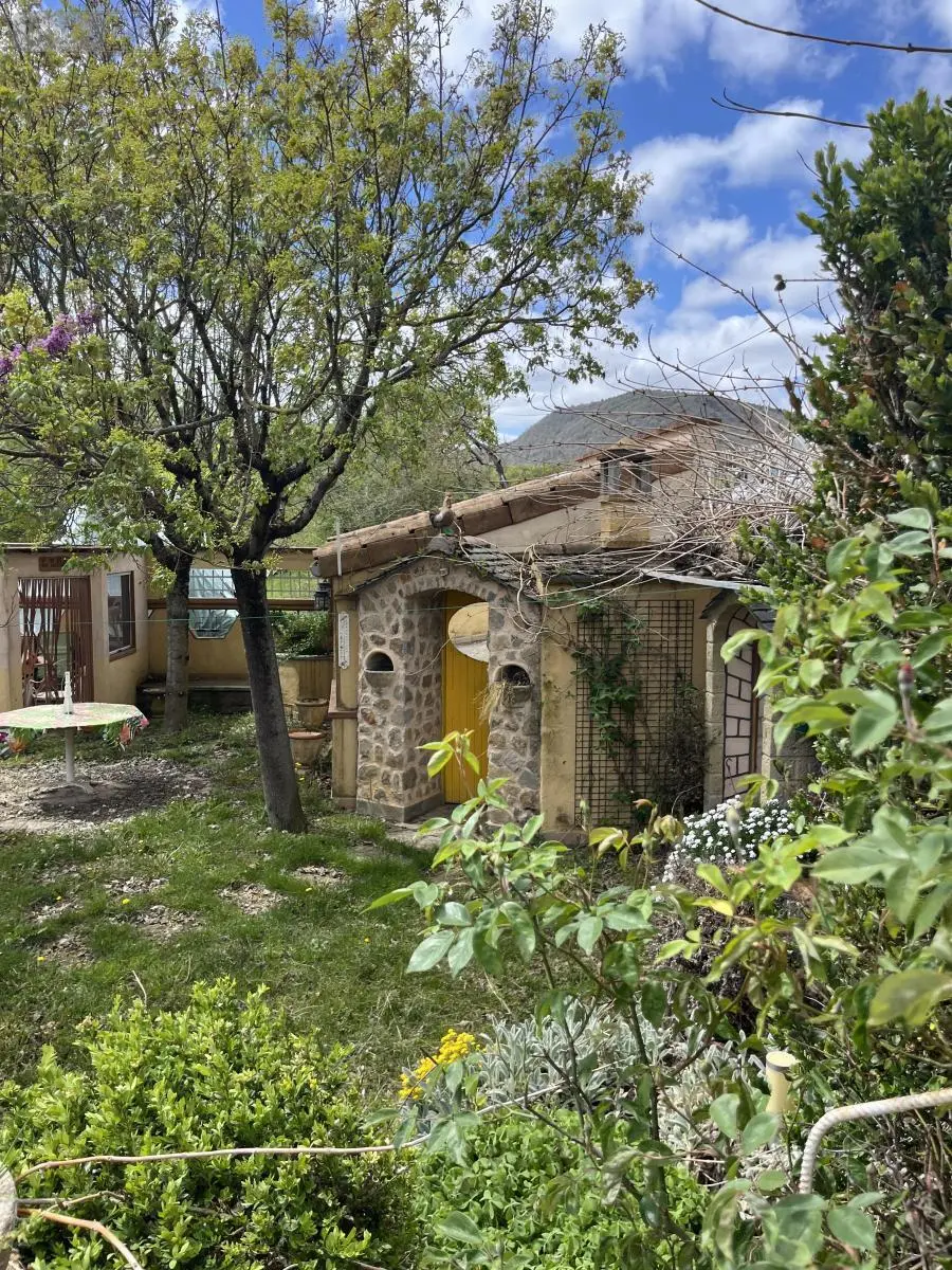 Maison a vendre Nant 12230 Aveyron 12 170 m2 4 pièces 180000 euros 12051-28 019