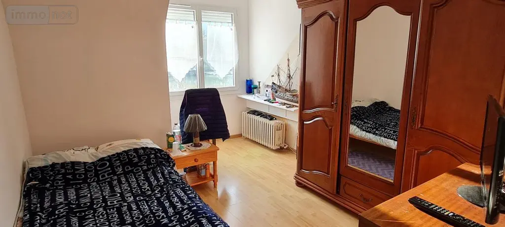 Maison a vendre Longueil-Annel 60150 Oise 60 120 m2 5 pièces 163200 euros 60051-908 012