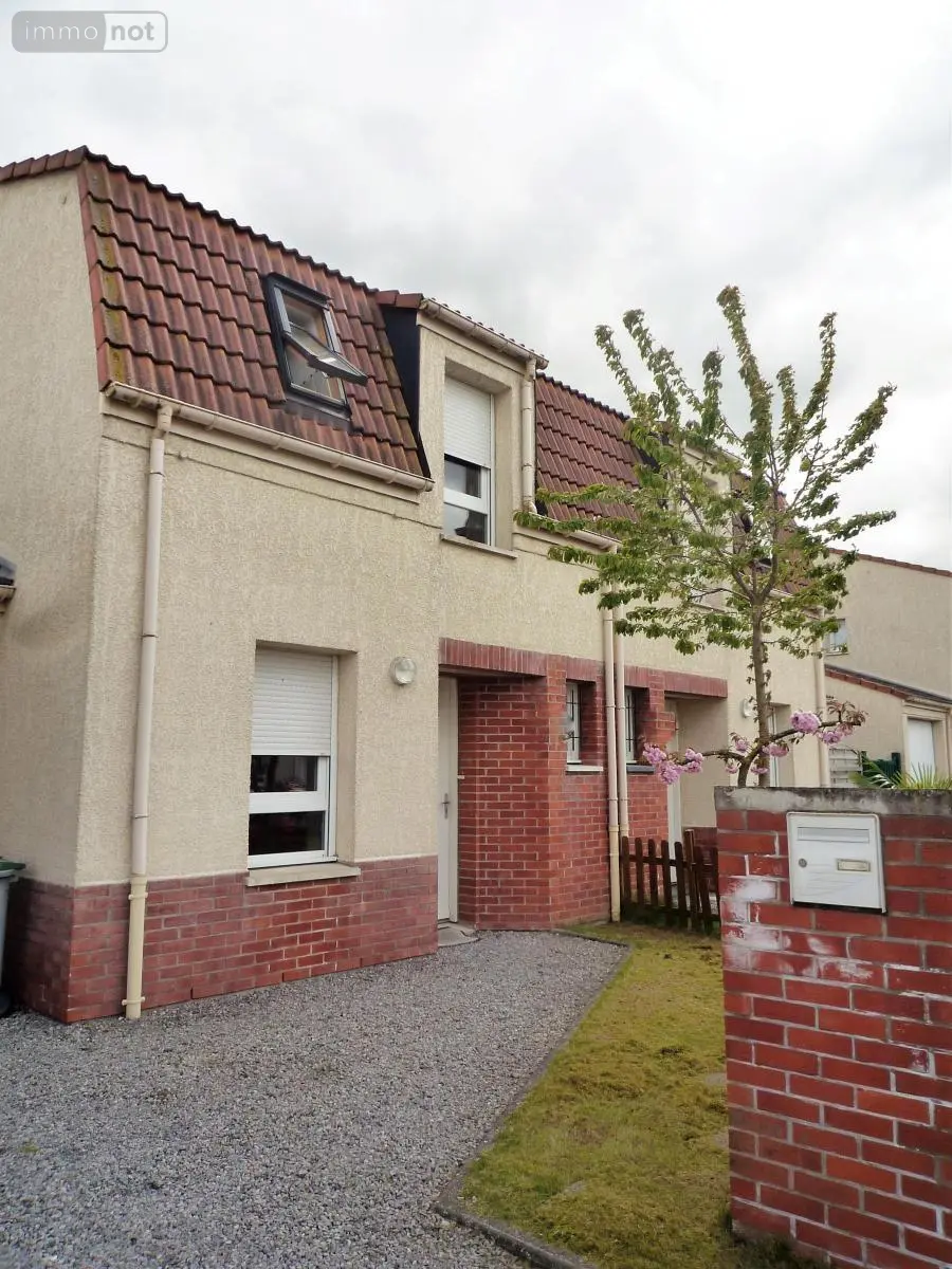 Location maison Beauvois-en-Cambrésis 59157 Nord 59 80 m2 4 pièces 765 euros 59191-L1028 001