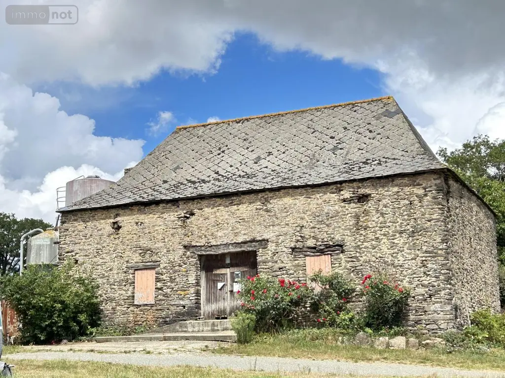 Maison a vendre Monteneuf 56380 Morbihan 56 155 m2 7 pièces 446700 euros 56046-1295 002