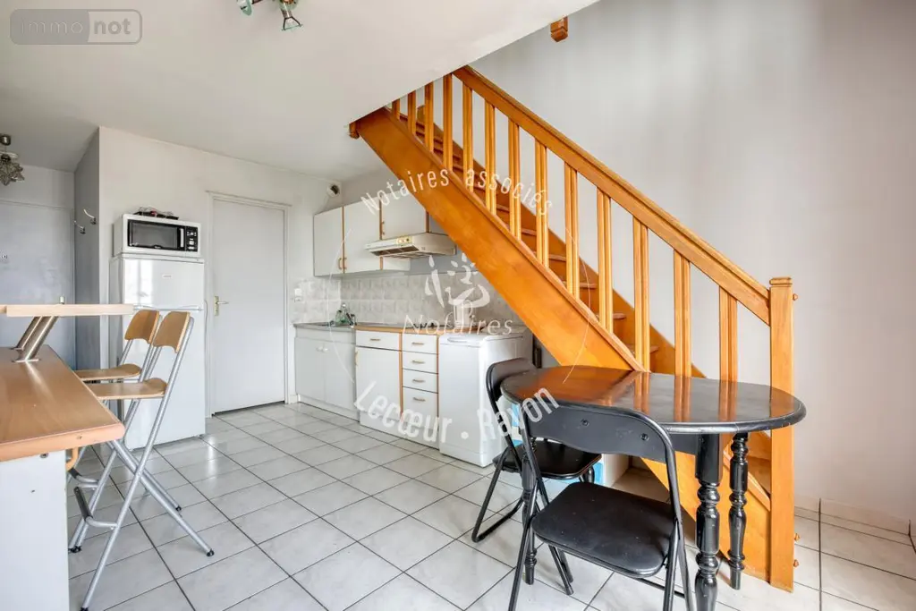 Appartement a vendre Saint-Cyr-l'École 78210 Yvelines 78 40 m2 185000 euros 92076-148 005