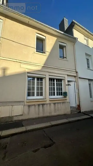 Location maison Yvetot 76190 Seine-Maritime 76 41 m2 2 pièces 560 euros 76087-L27 001