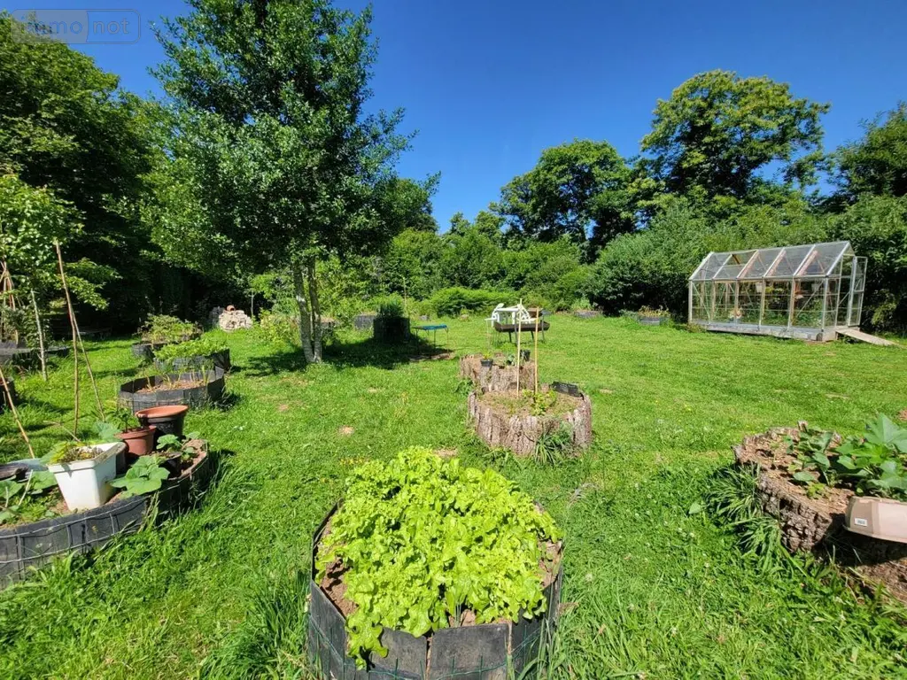 Maison a vendre Le Saint 56110 Morbihan 56 65 m2 2 pièces 179100 euros 56071-2537 015
