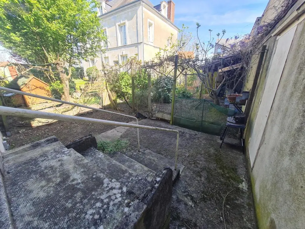 Maison a vendre Montoire-sur-le-Loir 41800 Loir-et-Cher 41 60 m2 3 pièces 84400 euros 41059-857 010