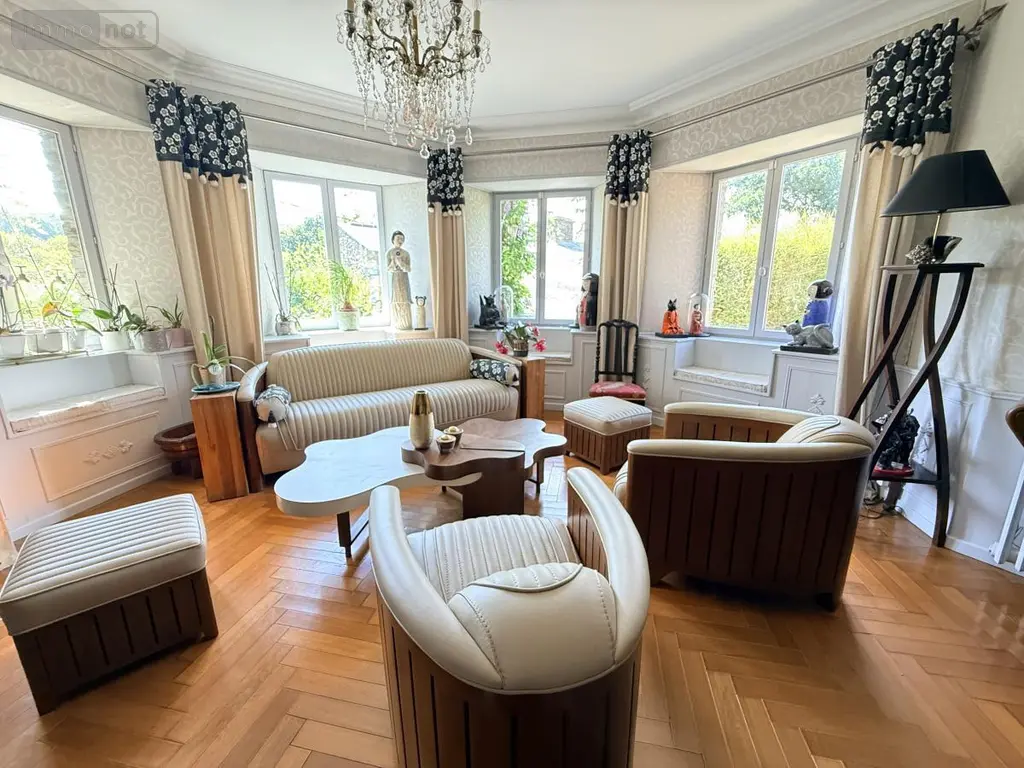 Maison a vendre La Glacerie 50470 Manche 50 258 m2 9 pièces 585400 euros 50046-1344 007