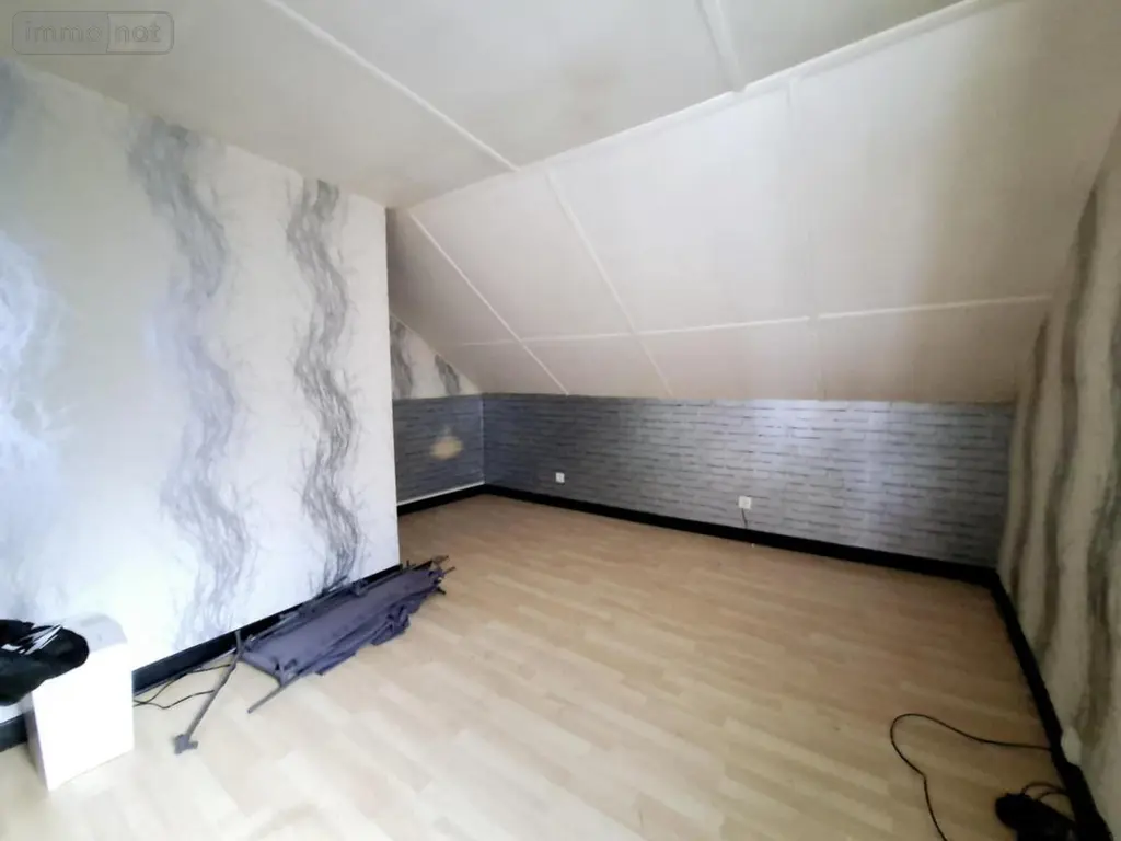 Fonds et murs commerciaux a vendre Auchel 62260 Pas-de-Calais 62 107 m2 6 pièces 102060 euros 62050-1727 005