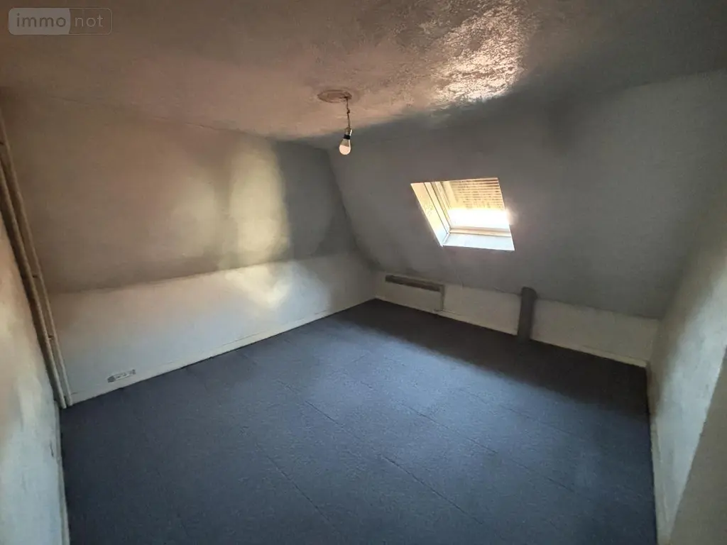 Maison a vendre Audincourt 25400 Doubs 25 170 m2 7 pièces 108000 euros 25054-1907 014