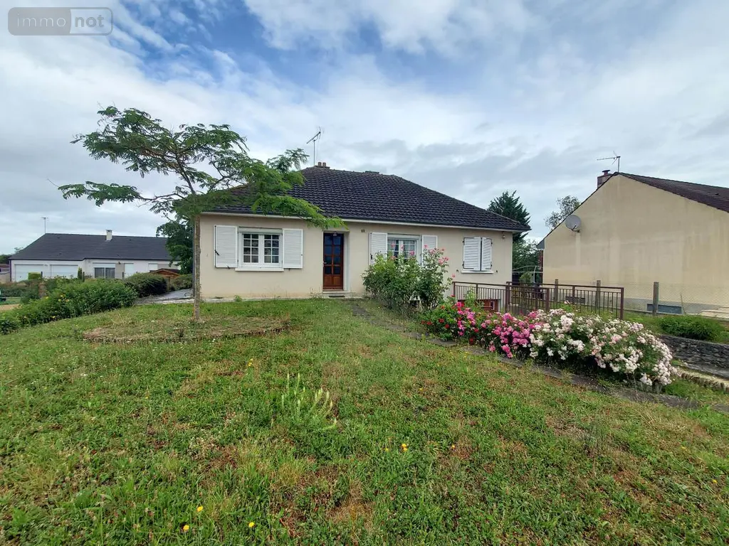 Maison a vendre Cepoy 45120 Loiret 45 92 m2 4 pièces 178700 euros 45052-1575 003