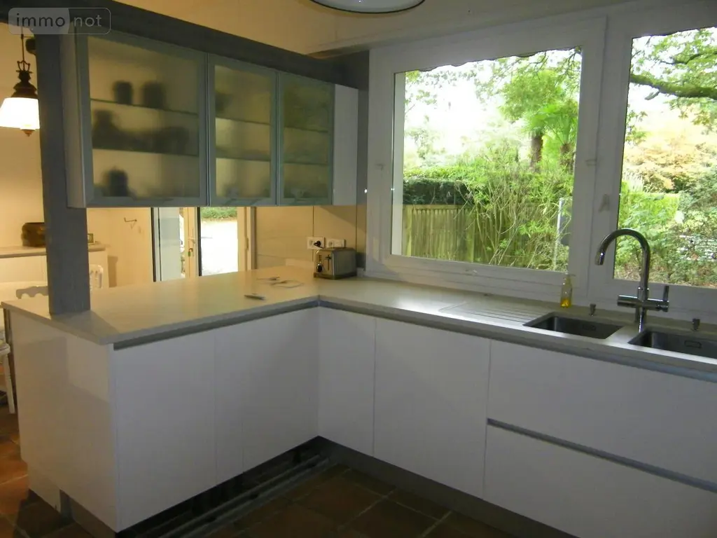 Maison a vendre Caudan 56850 Morbihan 56 247 m2 8 pièces 742939 euros 56083-924 011