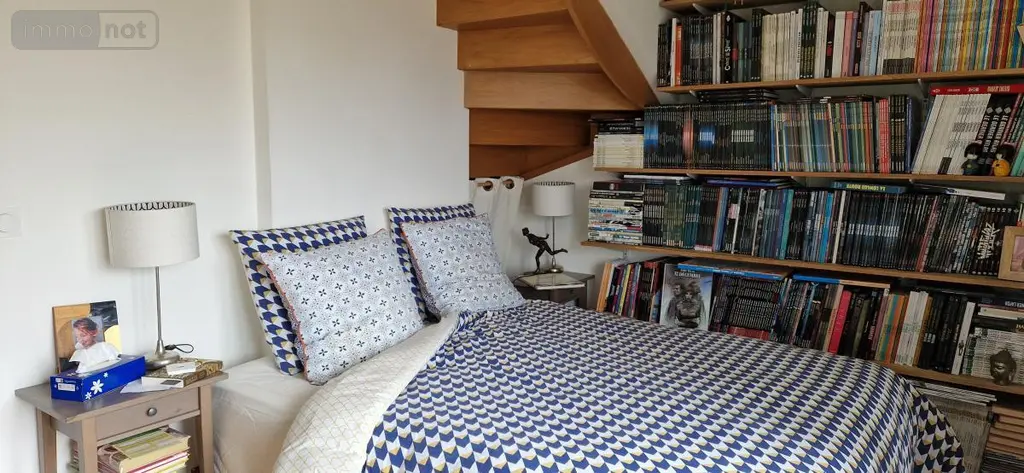 Maison a vendre Saint-Malo 35400 Ille-et-Vilaine 35 75 m2 4 pièces 395200 euros 35084-883 008
