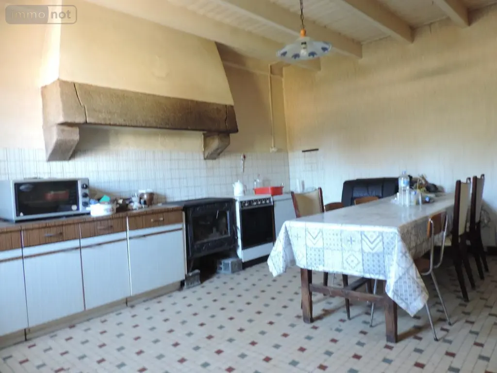 Maison a vendre Plougonver 22810 Côtes-d'Armor 22 102 m2 4 pièces 74250 euros 22069-1877 005