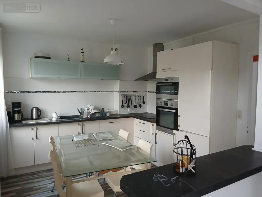 Maison a vendre Moëlan-sur-Mer 29350 Finistère 29 180 m2 502860 euros 56075-2498 022