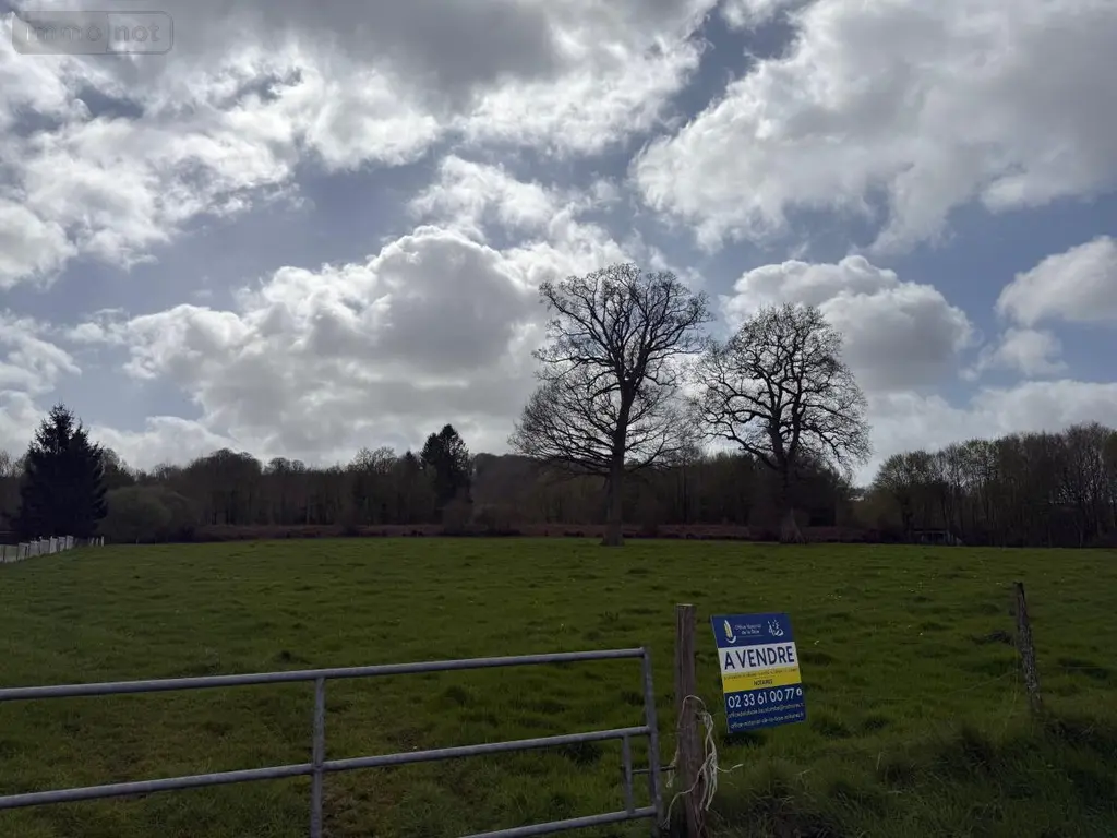 Terrains de loisirs bois etangs a vendre Saint-Aubin-des-Bois 14380 Calvados 14 82715 euros 50038-2709 002