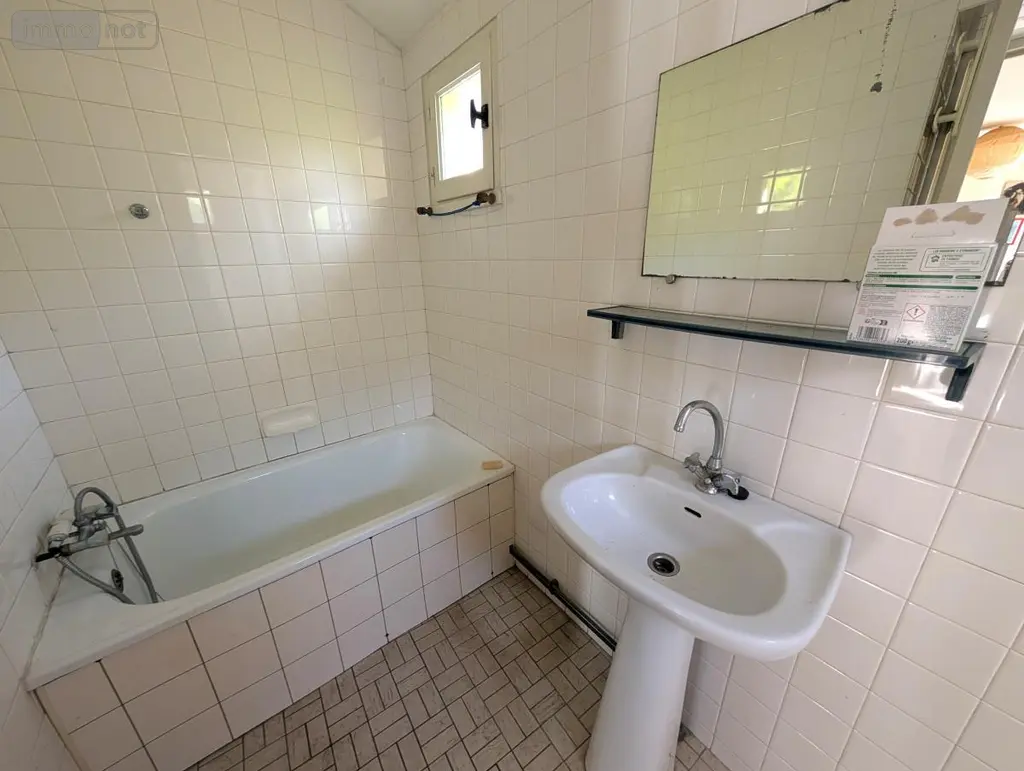 Maison a vendre La Turballe 44420 Loire-Atlantique 44 46 m2 3 pièces 195200 euros 44128-1128 007