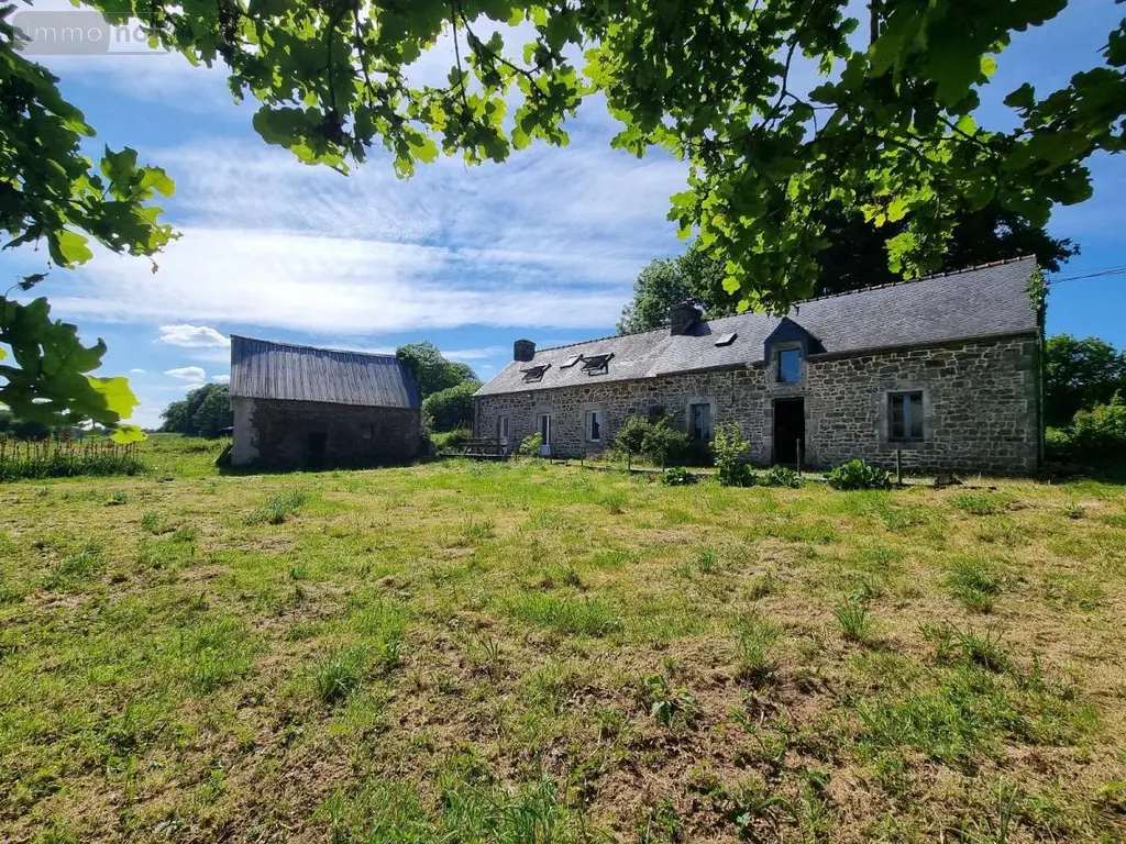 Maison a vendre Glomel 22110 Côtes-d'Armor 22 72 m2 3 pièces 161700 euros 29066-3801 002