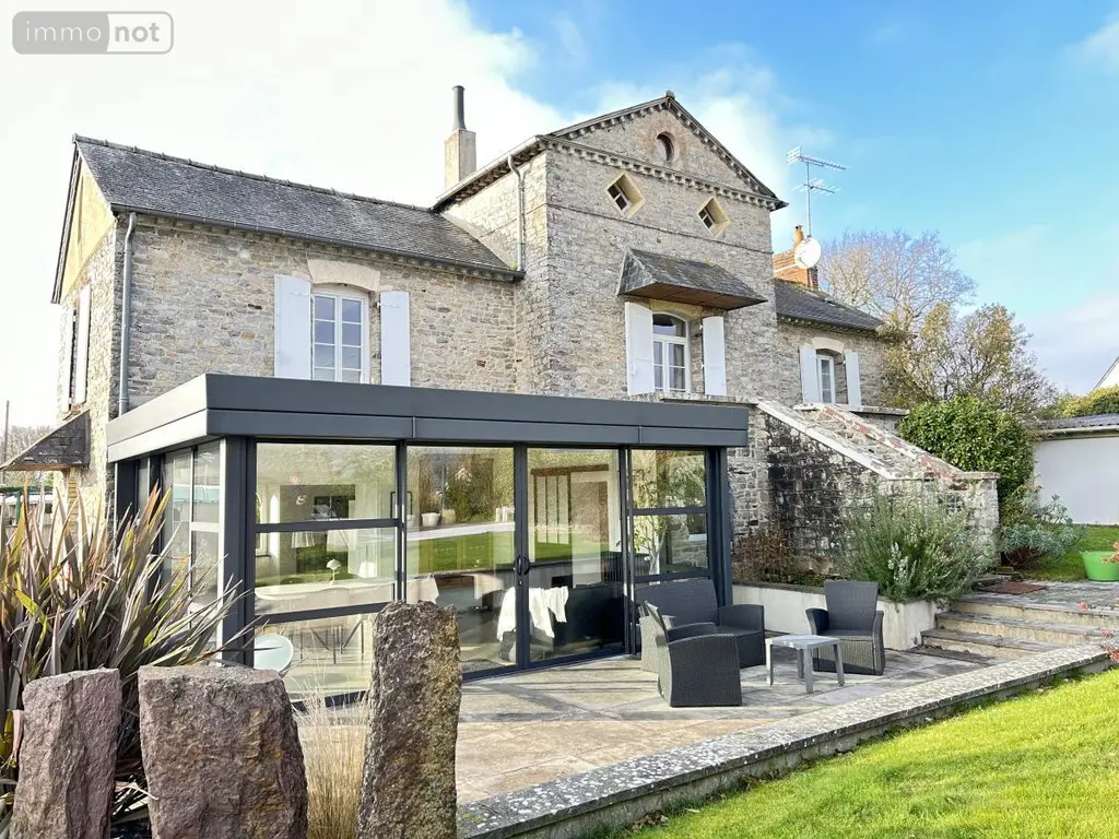 Maison a vendre Guichen 35580 Ille-et-Vilaine 35 190 m2 8 pièces 649375 euros 56046-1243 017
