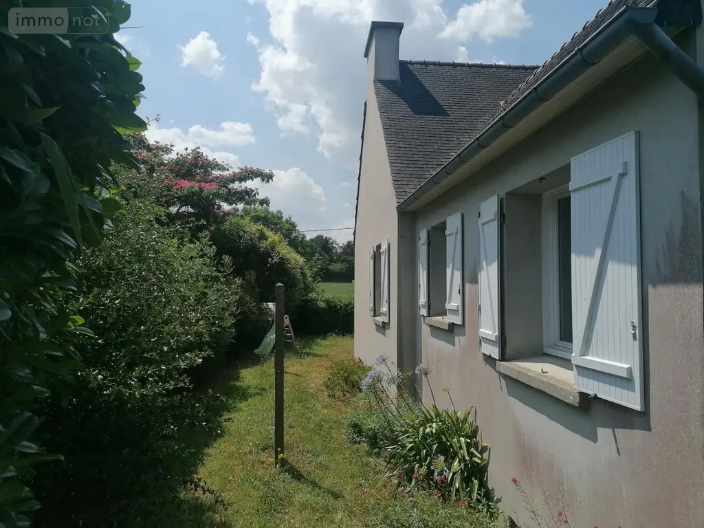 Maison a vendre Lampaul-Guimiliau 29400 Finistère 29 94 m2 4 pièces 156300 euros 29101-1690 003