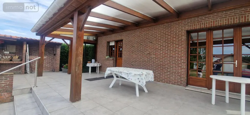 Maison a vendre Provin 59185 Nord 59 166 m2 8 pièces 430000 euros 59032-3753 017